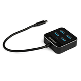 HUB USB-C DE 4 PUERTOS USB A