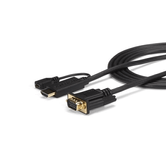 0.9M HDMI TO VGA ACTIVE ADAPTER CONVERTER CABLE   1920X12 00