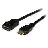 2M HDMI TO HDMI EXTENSION CABLE