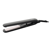 PLANCHA DE PELO PHILIPS HP8321/00 ESSENTIALCARE PLACAS DE CERAMICA EXTRALARGAS 100mm COLOR NEGRO