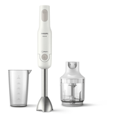 BATIDORA DE MANO PHILIPS HR2535/00 MOTOR DE 650W PICADORA COMPACTA LIBERACION CON UN SOLO BOTON