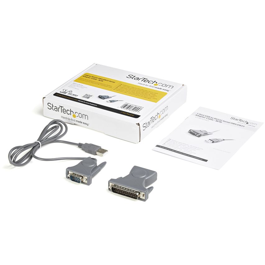 ICUSB232DB25