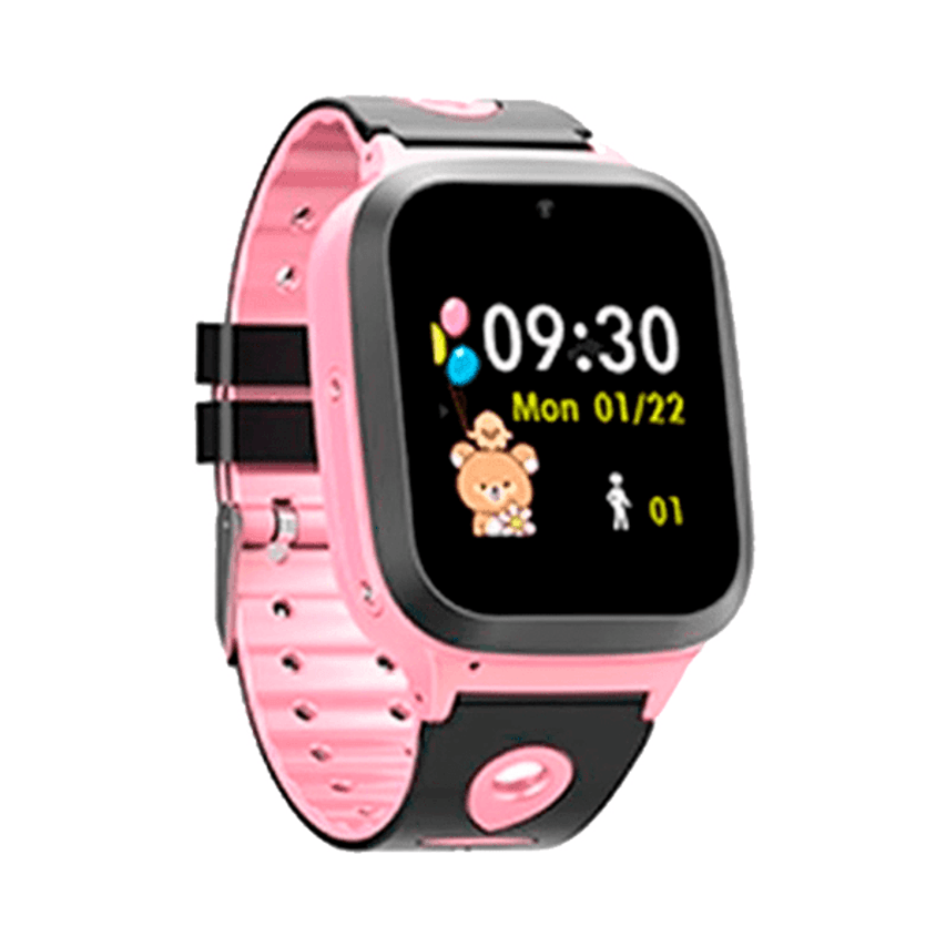 IJ-KIDS WATCH-PNK