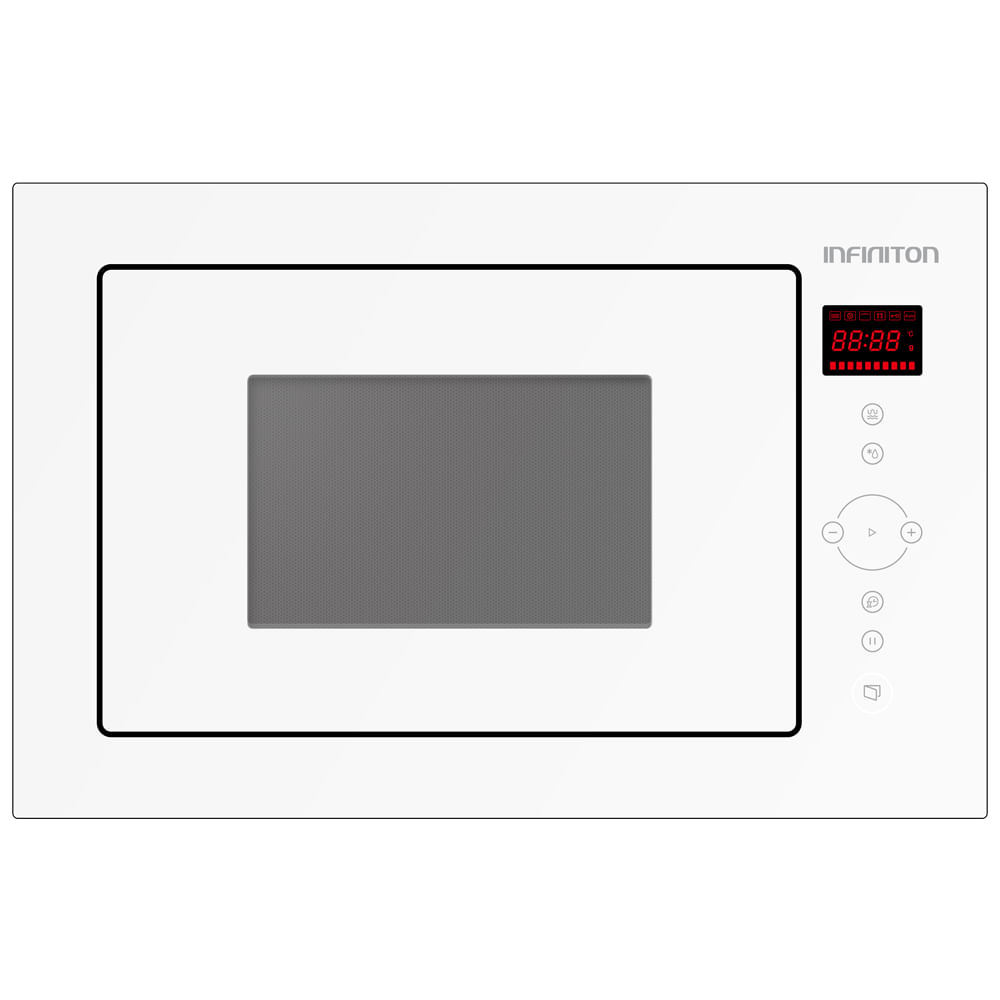OFERTA: Cocina Infiniton CC6660BLHE 60cm Gas Blanca Ref: 8436546191