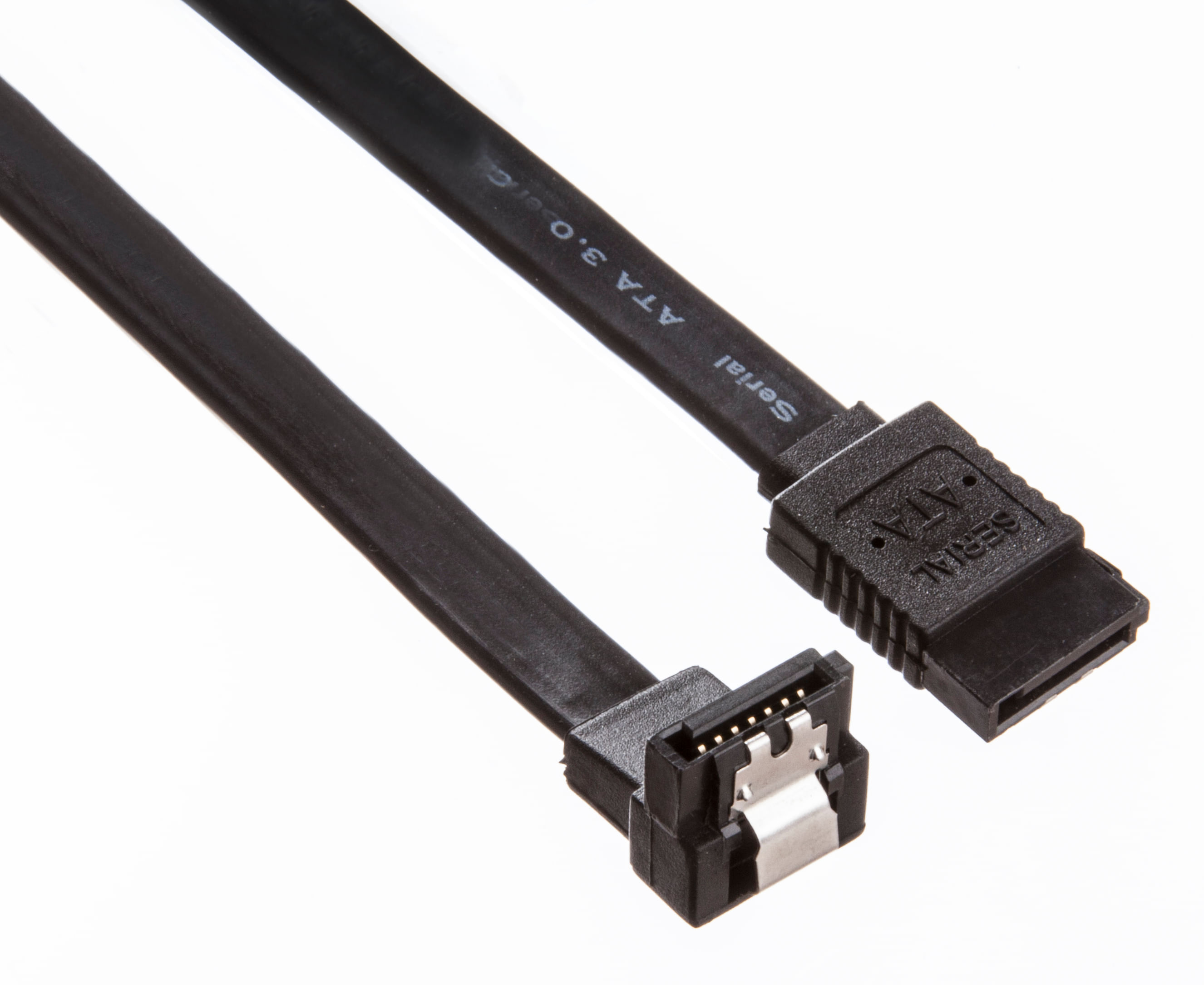 CABLE BUS SATA III DATOS ACODADO INNOBO 0.5MT. - Beep Informática