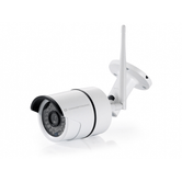 CAMARA IP CONCEPTRONIC JARETH03W 1080P QR LED EXTERIOR / INTERIOR WIFI CLOUD COMPATIBLE CON ALEXA