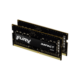 MEMORIA RAM KINGSTON FURY  16GB DDR4 2666Mhz  (2x8)  CL15