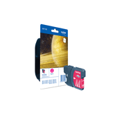 CARTUCHO BROTHER MAGENTA LC1100M