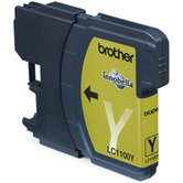 CARTUCHO BROTHER AMARILLO LC1100Y