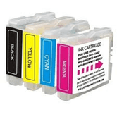 CARTUCHO BROTHER MULTIPACK LC121VAL