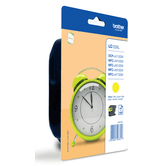 CARTUCHO BROTHER AMARILLO LC125XLYBP