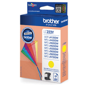 CARTUCHO BROTHER AMARILLO LC223YBP