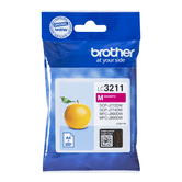 CARTUCHO BROTHER LC3211M MAGENTA