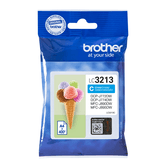 CARTUCHO BROTHER LC3213C CYAN