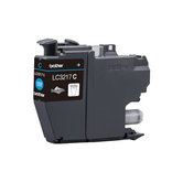 CARTUCHO BROTHER CYAN LC-3217C