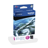 CARTUCHO BROTHER MAGENTA LC985MBP