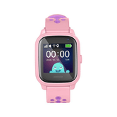 SMARTWATCH LEOTEC KIDS ALLO GPS ANTI-PERDIDA 1.3"IPS TACTIL GPS LLAMADAS ROSA