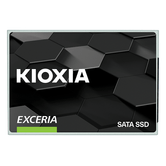 KIOXIA Exceria EXCERIA  SSD 480GB 2.5"  555MB/s 6Gbit/s  Serial ATA III