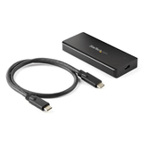 M.2 NVME PCIE SSD ENCLOSURE - IP67 - USB TYPE C - 10GB PS