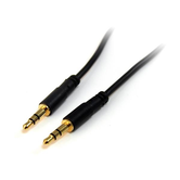 CABLE AUDIO STARTECH JACK 3.5 A JACK 3.5 MACHO/MACHO 91CM