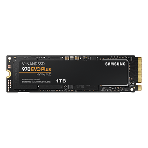 SAMSUNG  970 EVO Plus  SSD 1000GB M.2  3500MB/s PCI Express 3.0 NVMe