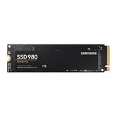SAMSUNG  980  SSD 1000GB M.2  3500MB/s PCI Express 3.0 NVMe