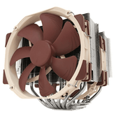 DISIPADOR NOCTUA NH-D15 | 2X 140MM | LGA1851 / 1700 / AM4 / AM5