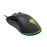 RATON GAMING GENESIS KRYPTON 200 6400 DPI RGB NEGRO
