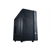 CAJA MICROATX COOLER MASTER N200 NEGRA S/F