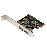 2PORT 5 GBPS USB 3.0 PCI