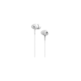 AURICULAR SUNSTECH BOTÓN 1.2M C/MICROFONO BLANCO