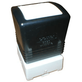 PR3030B UNITARIO INK STAMP BLACK 30 X 30 MM
