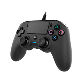 GAMEPAD NACON COMPACT PS4 OFICIAL - NEGRO