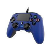 GAMEPAD NACON COMPACT PS4 OFICIAL - AZUL