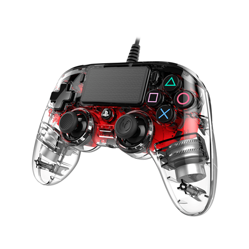 PS4OFCPADCLRED