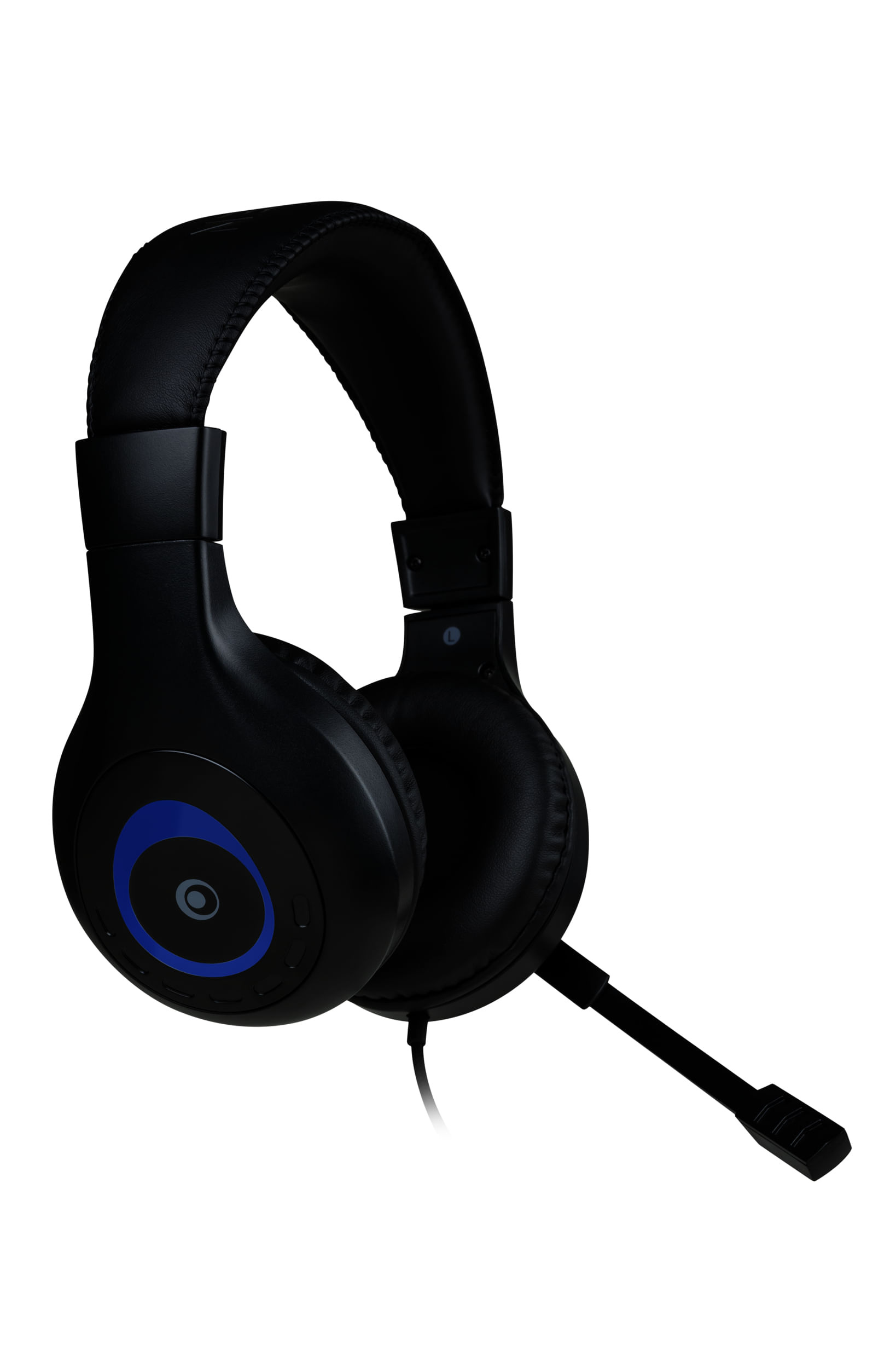 AURICULAR GAMING LICENCIA OFICIAL SONY PS4/PS5 NEGRO Beep Informática