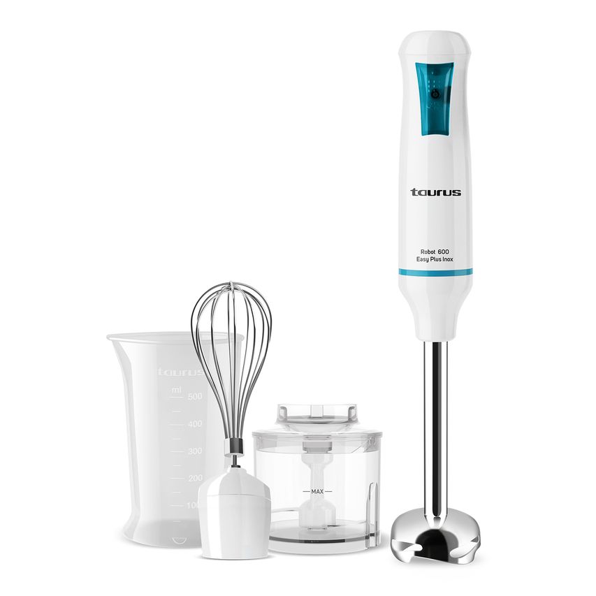ROBOT 600 EASY PLUS INOX