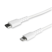 Cable de 2m Lightning a USB-C - MFI - USB Tipo C - Blanco