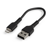Cable de 15cm USB a Lightning  - MFI - para iPad iPhone