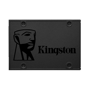 KINGSTON  A400  SSD 240GB 2.5"  500MB/s 6Gbit/s  Serial ATA III