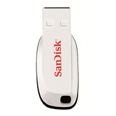 Cruzer Blade 16GB White