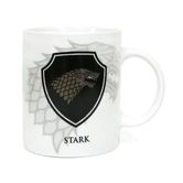 TAZA CERAMICA ESCUDO STARK JUEGO DE TRONOS