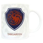 TAZA CERAMICA ESCUDO TARGARYEN JUEGO DE TRONOS