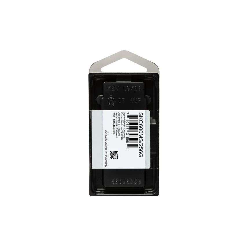SKC600MS/256G