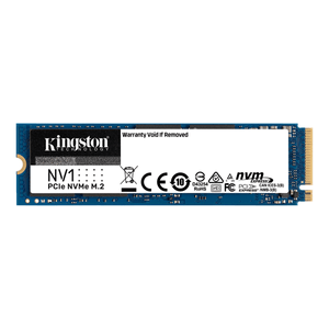 DISCO DURO SSD 1000  M.2  KINGSTON NV1 2100MB/S PCI EXPRESS 3.0 NVME