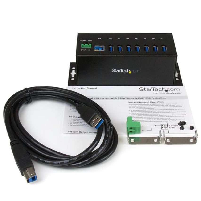 ST7300USBME
