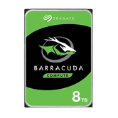 SEAGATE Barracuda  ST8000DM004 8000GB 3.5" Serial ATA III