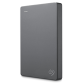 DISCO DURO EXTERNO 1TB SEAGATE BASIC 2.5" USB 3.0 GRIS