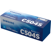 SA CLT-C504S CYAN TONER SAMSU NG
