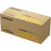 HP Toner/CLT-Y603L High Yield YL